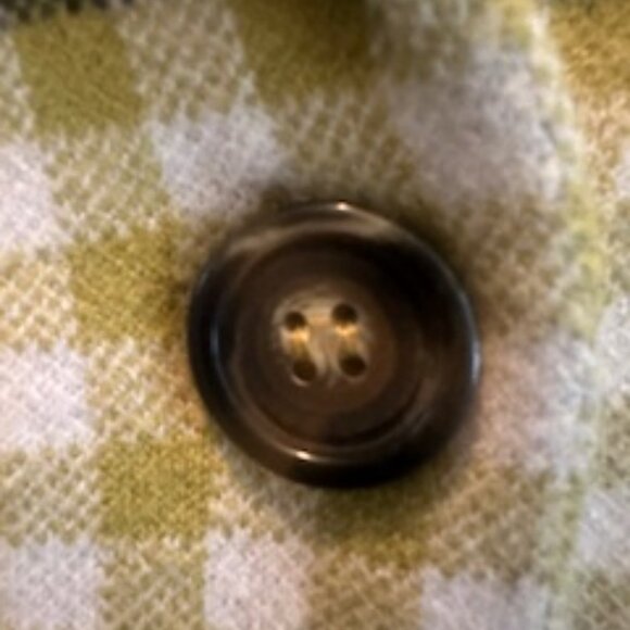 Rachel Roy Checked Cropped Cardigan - Picture 4 of 4